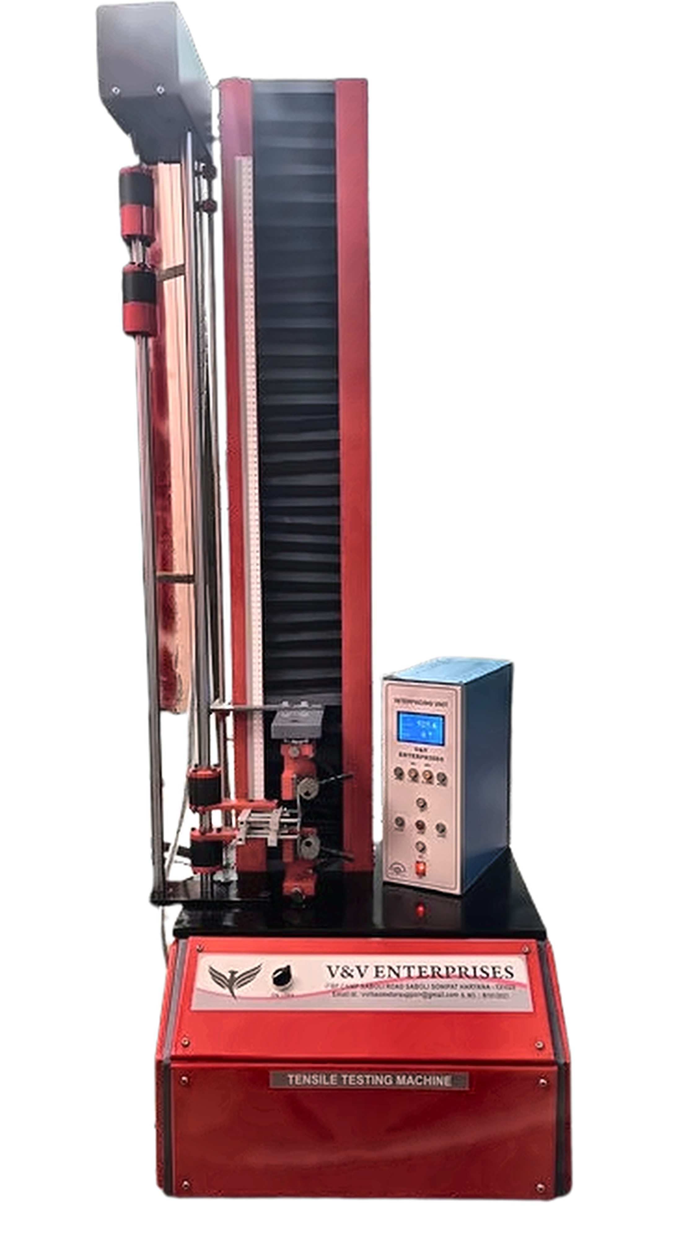 Tensile Testing Machine 4